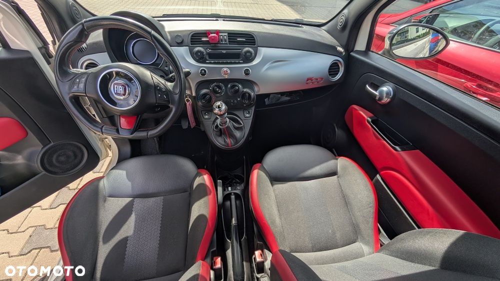 Fiat 500 - 5