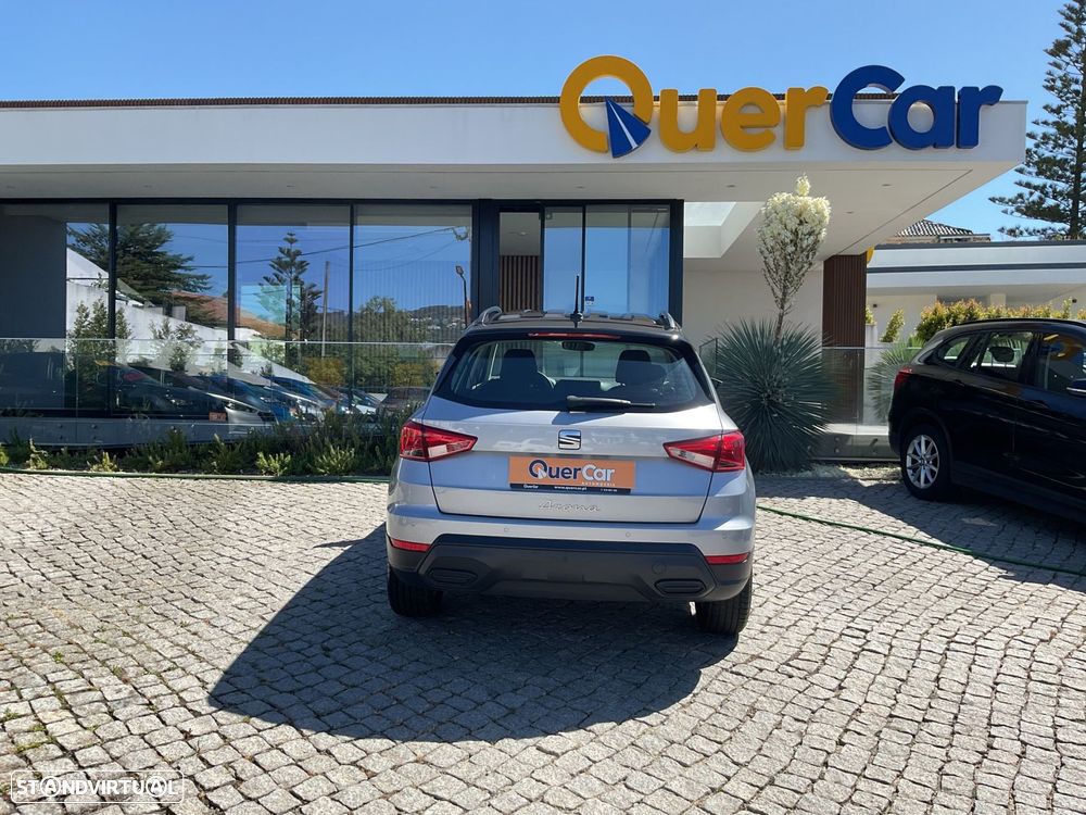 SEAT Arona 1.0 TSI Style DSG - 8