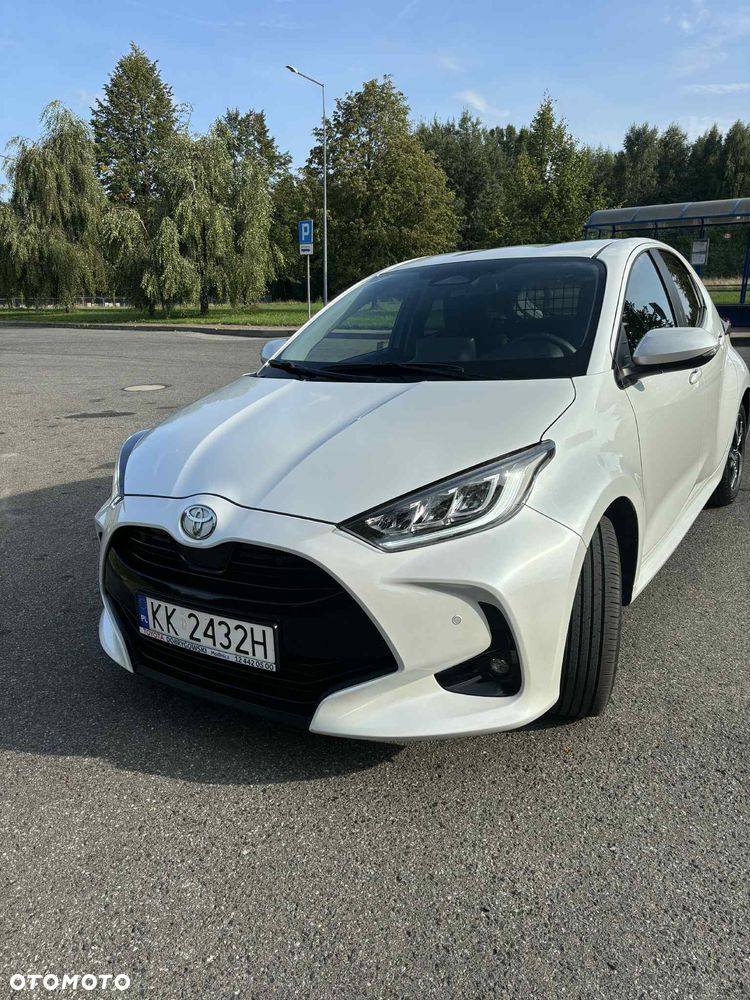 Toyota Yaris 1.5 Style CVT - 13