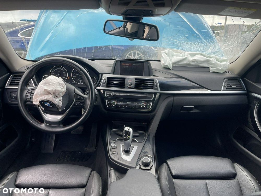 BMW Seria 4 420i GPF xDrive Advantage sport - 11
