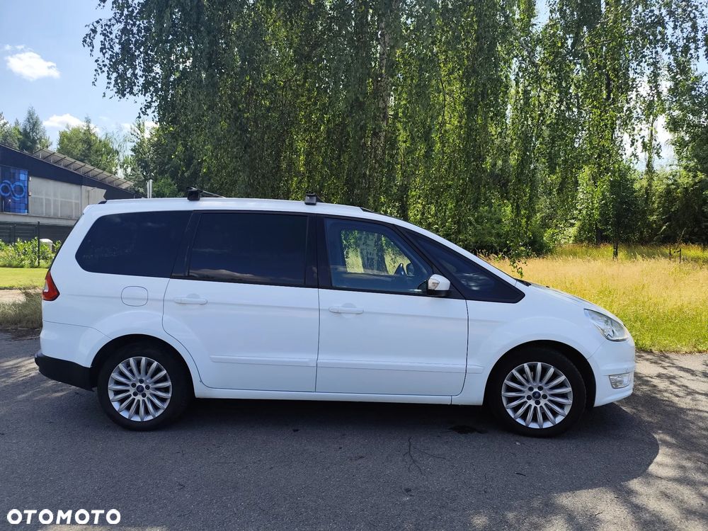 Ford Galaxy 2.0 TDCi Trend - 5