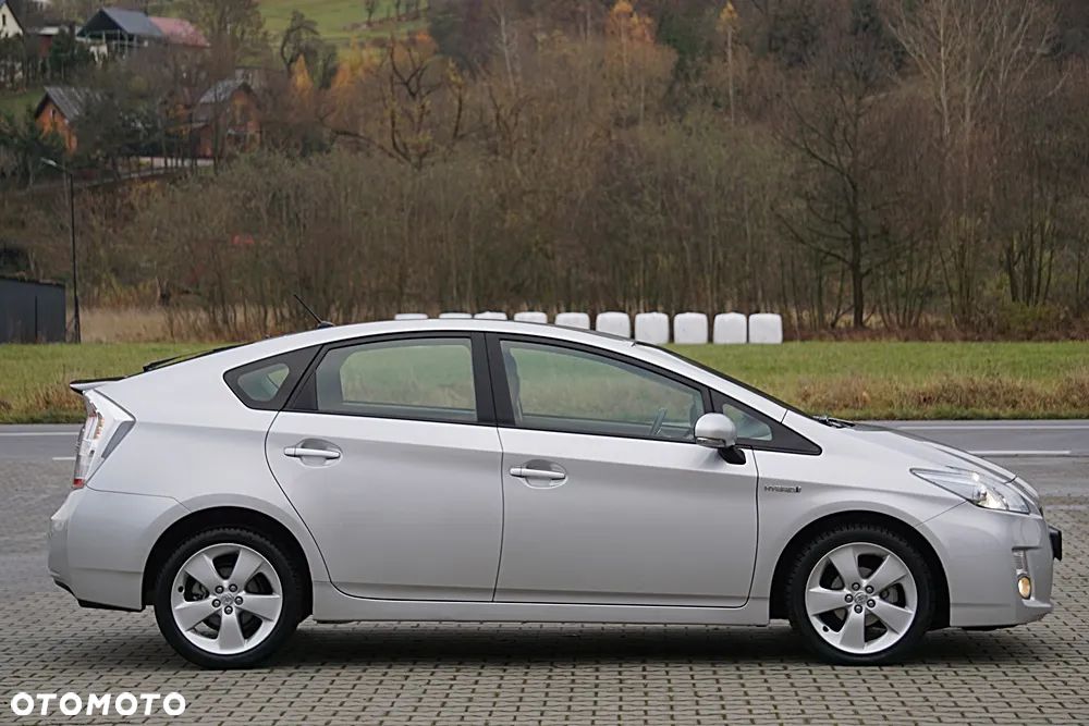 Toyota Prius - 7