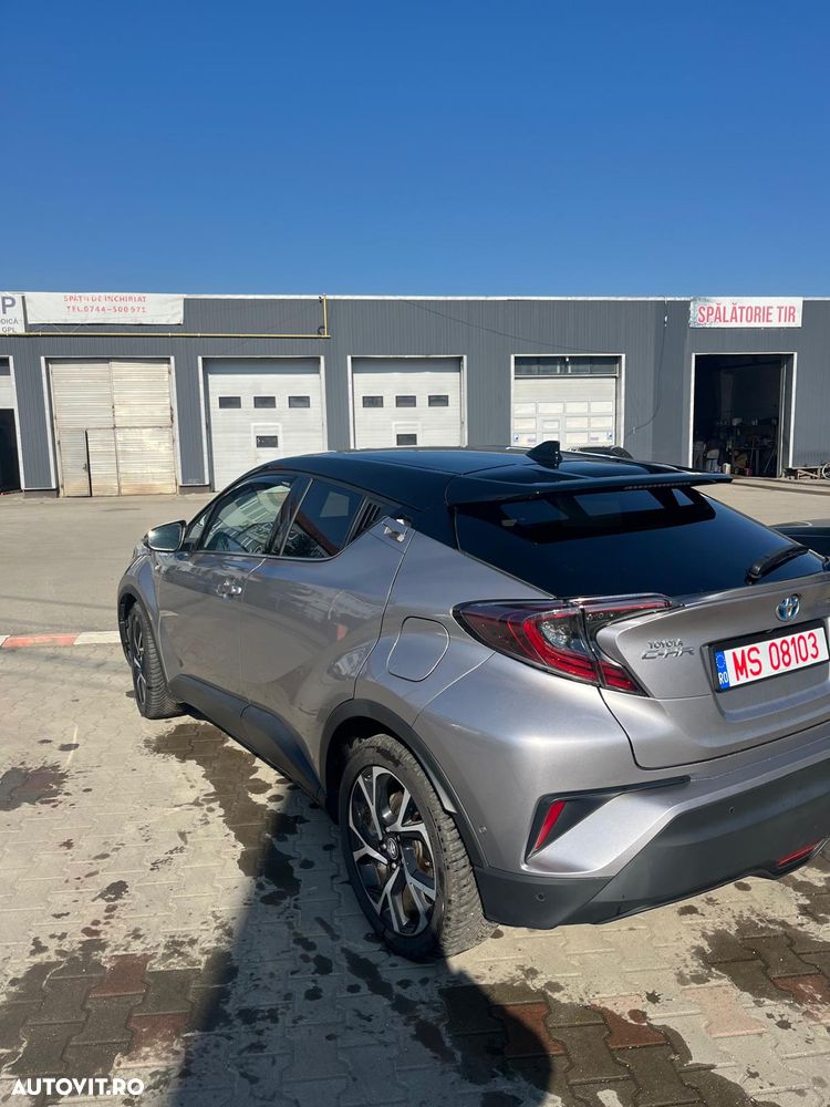 Toyota C-HR Style Selection - 12