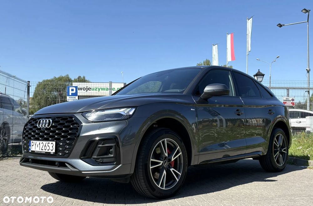 Audi Q5 Sportback 40 TDI mHEV Quattro S Line S tronic - 1