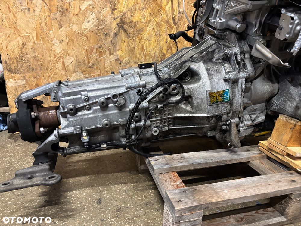 SKRZYNIA BIEGÓW 6 BIEG 1069301097A BMW E81 E87 E60 E61 2.0 D 177 KM LIFT 03-10 N47 BMW e81 E87 - 1