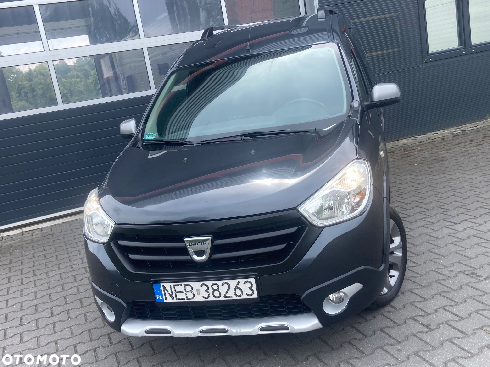 Dacia Dokker 1.5 dCi Stepway - 3