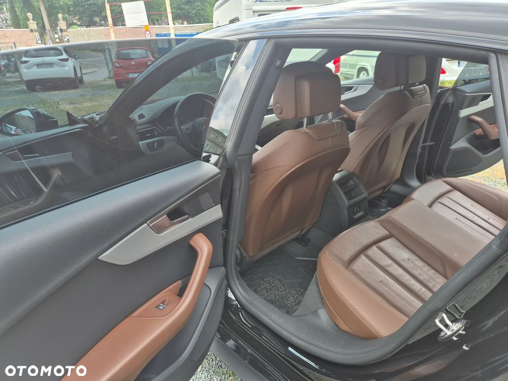 Audi A5 Sportback 2.0 TFSI S tronic sport - 30