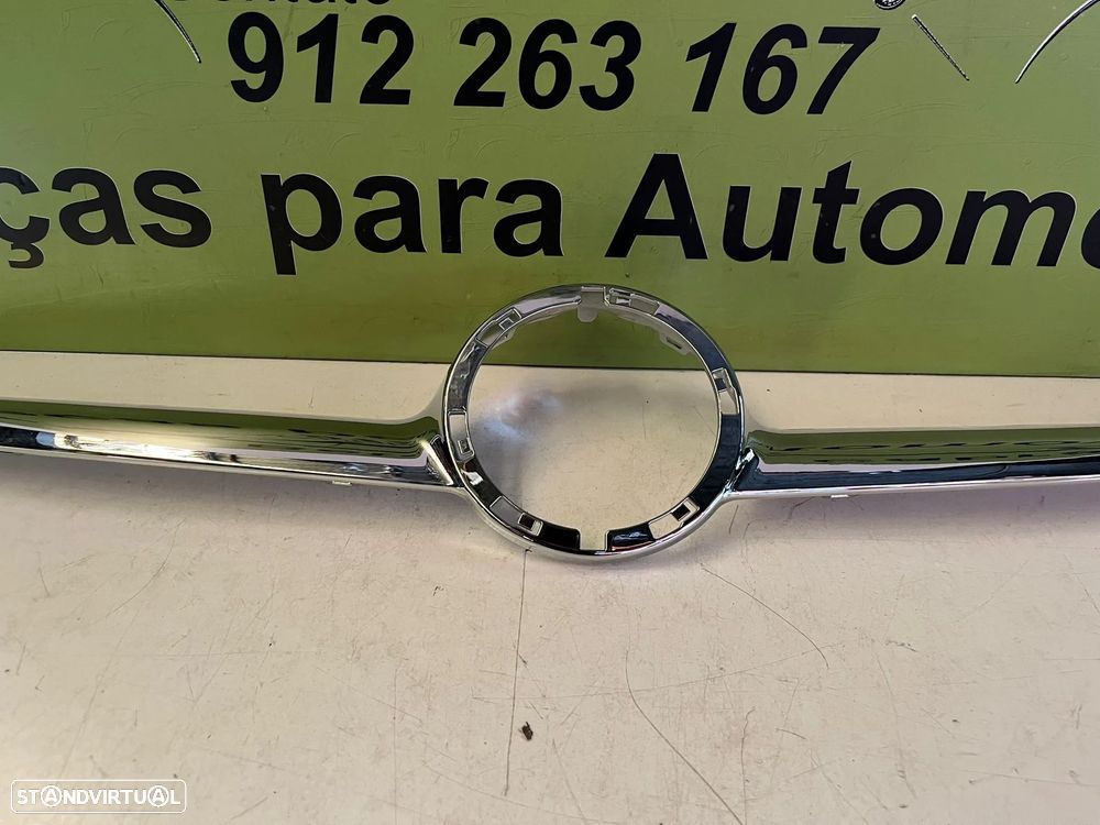 Opel Corsa E - FRISO PARA CHOQUES FRENTE - Z649 - 3