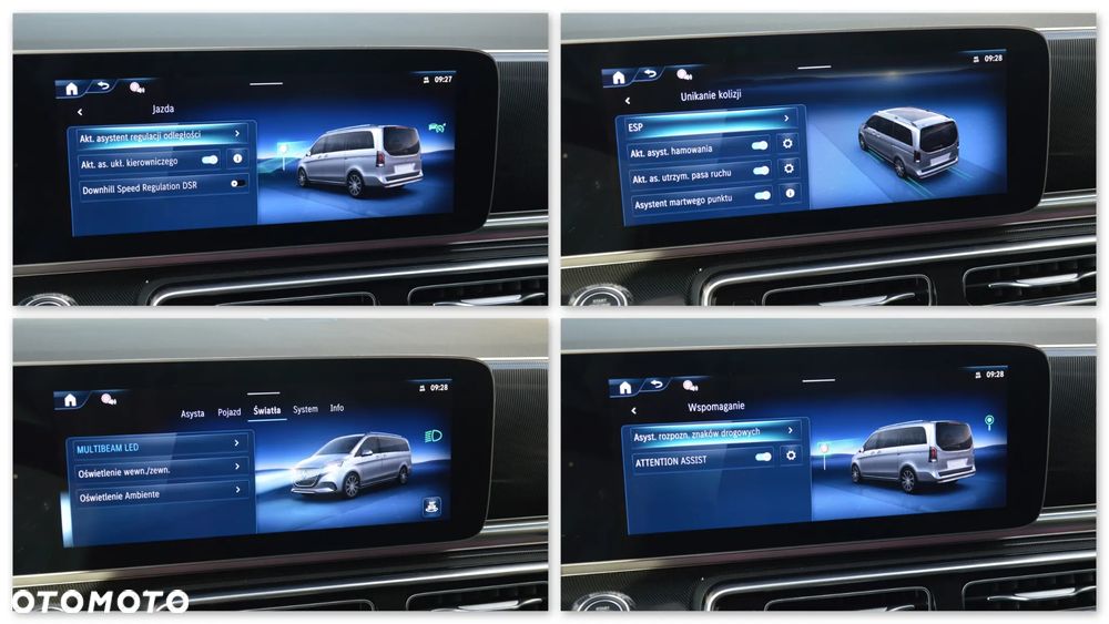 Mercedes-Benz Klasa V 250 d 9G-Tronic Style (d³ugi) - 22