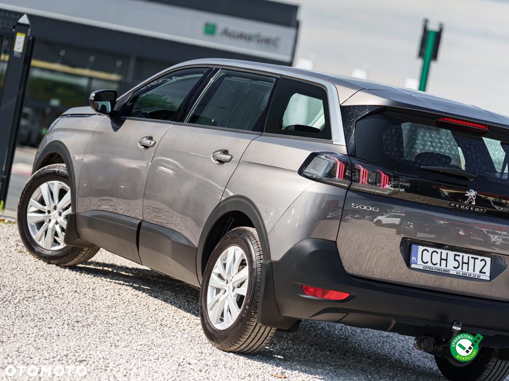 Peugeot 5008 - 6