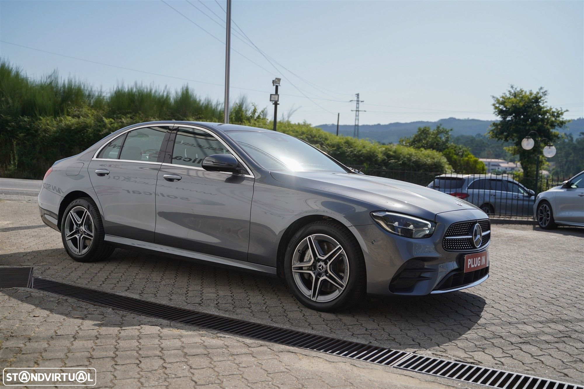 Mercedes-Benz E 300 de AMG Line - 6