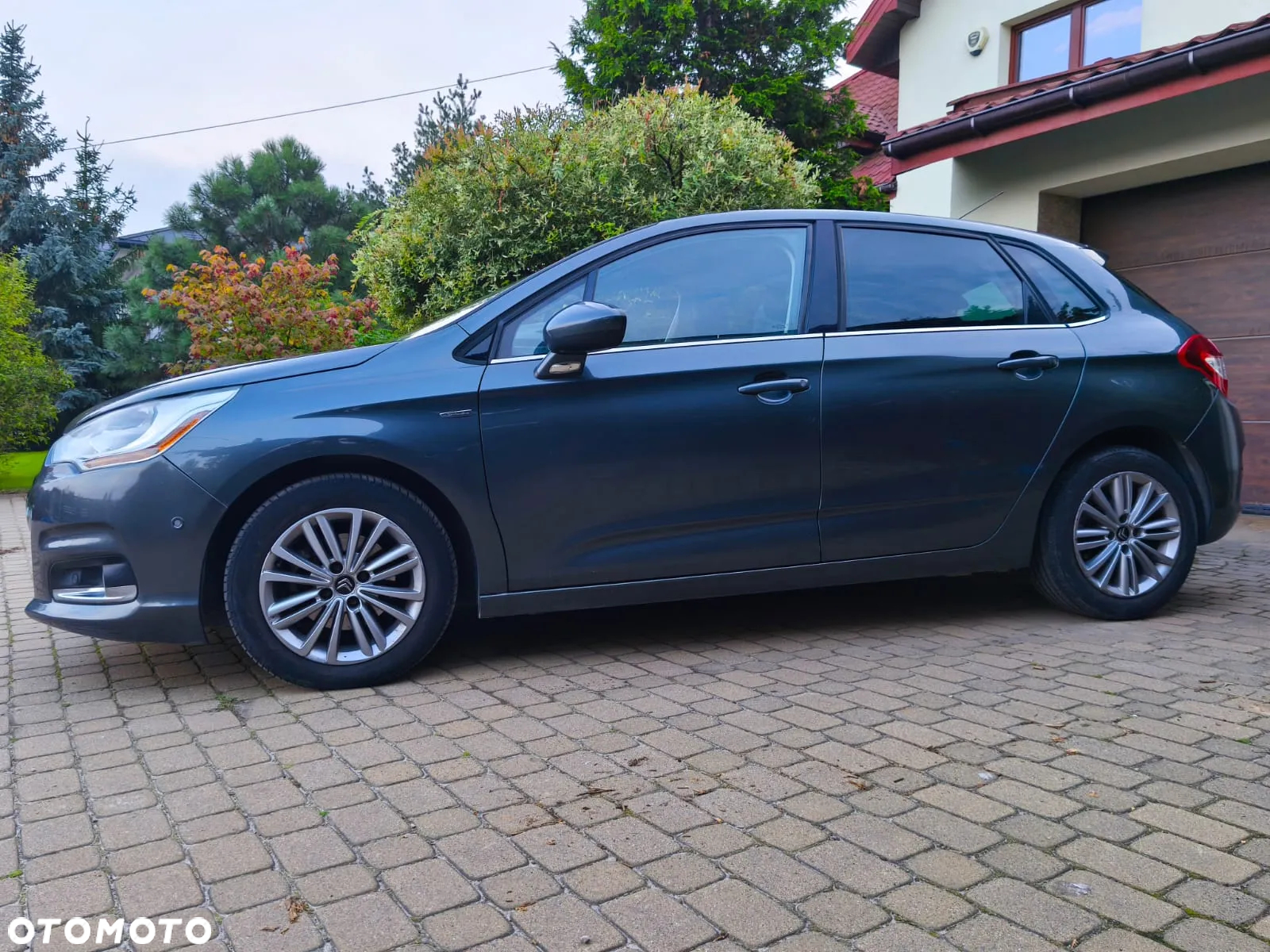 Citroën C4 - 5