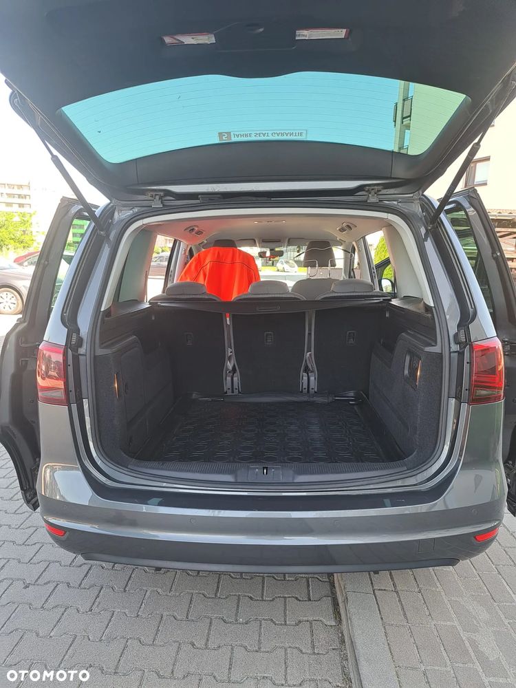 Seat Alhambra 2.0 TDI Ecomotive Style - 7