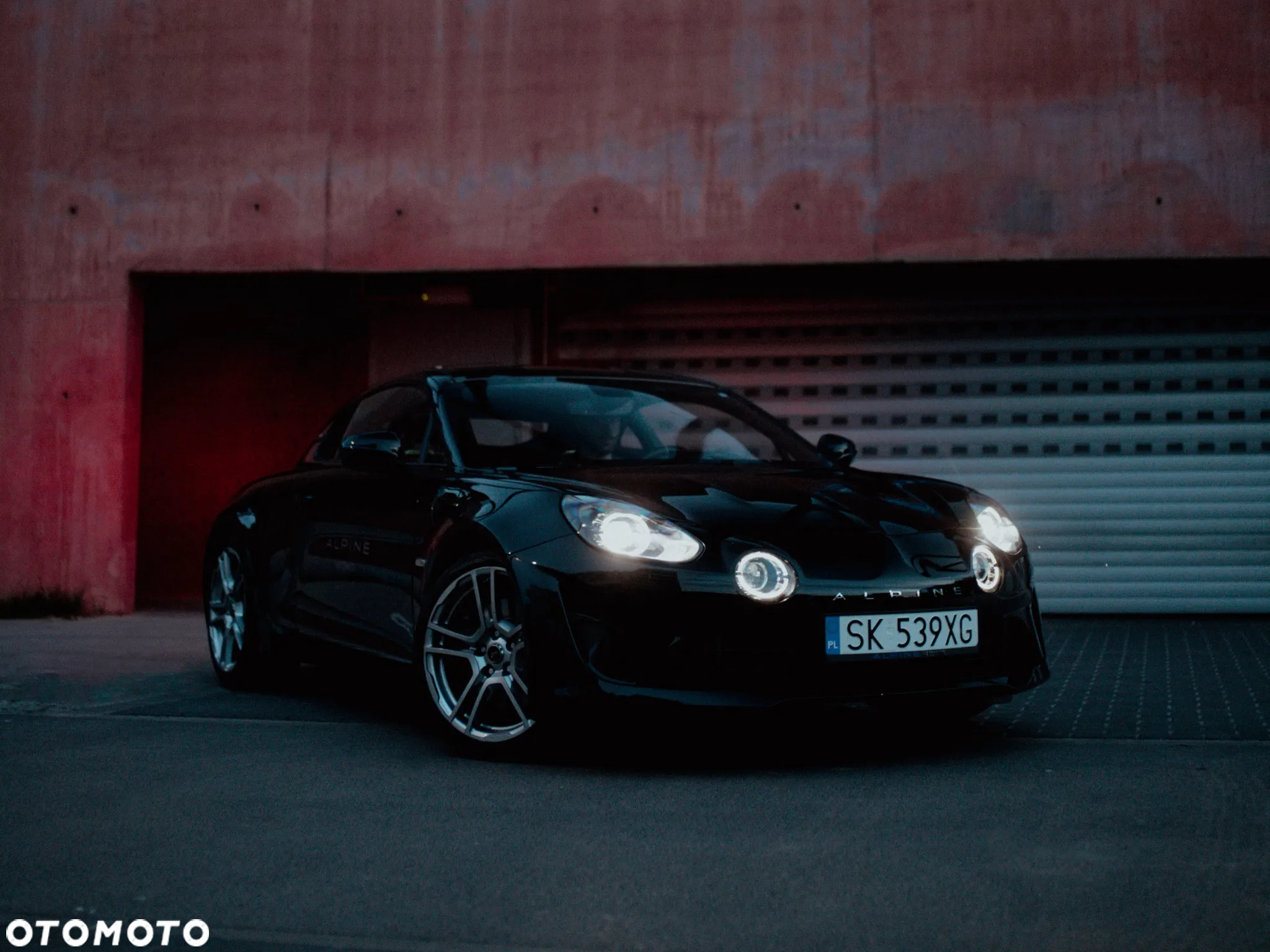 Alpine A110 Standard - 7