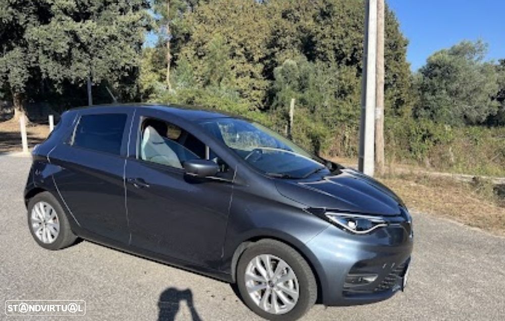Renault Zoe (c/ Bateria) Z.E. 50 INTENS - 1