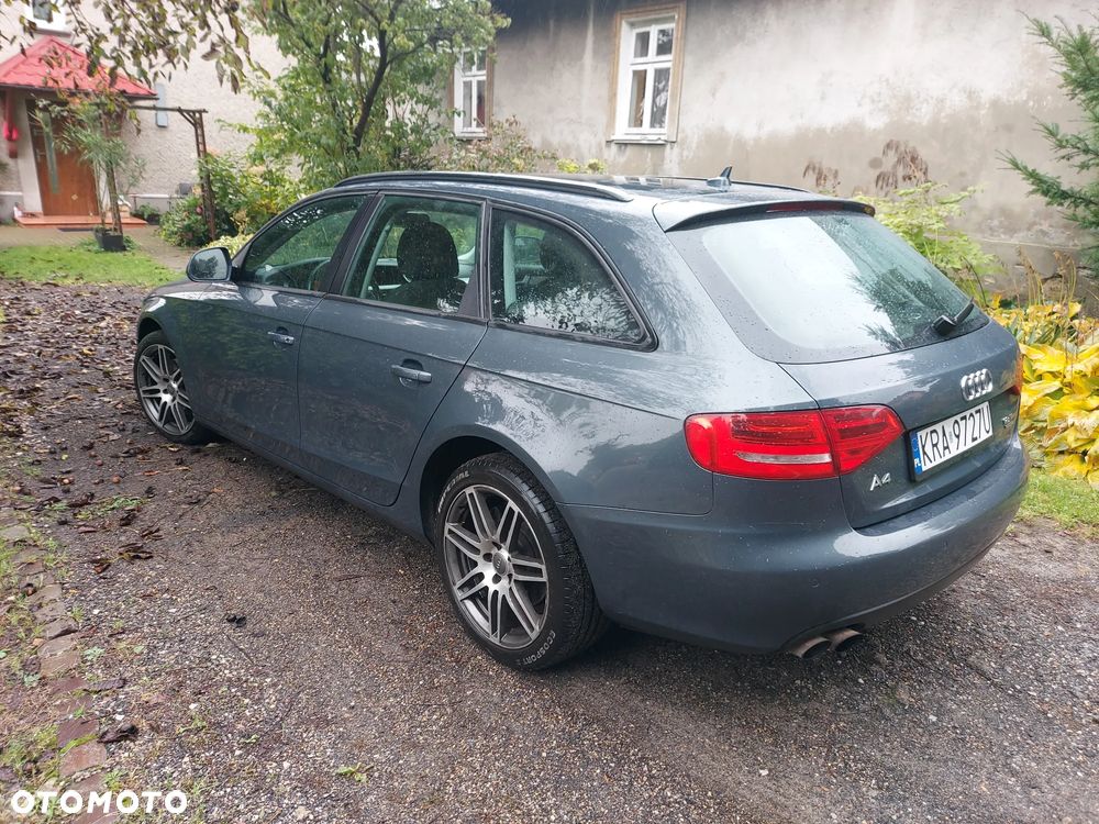 Audi A4 - 2