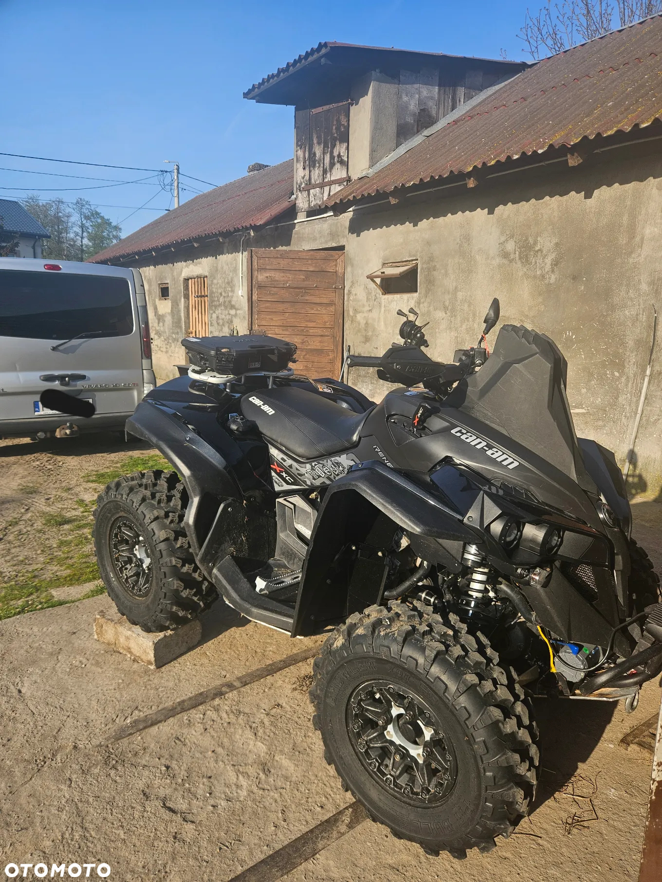 Can-Am Renegade - 5