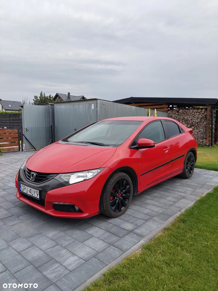 Honda Civic - 2