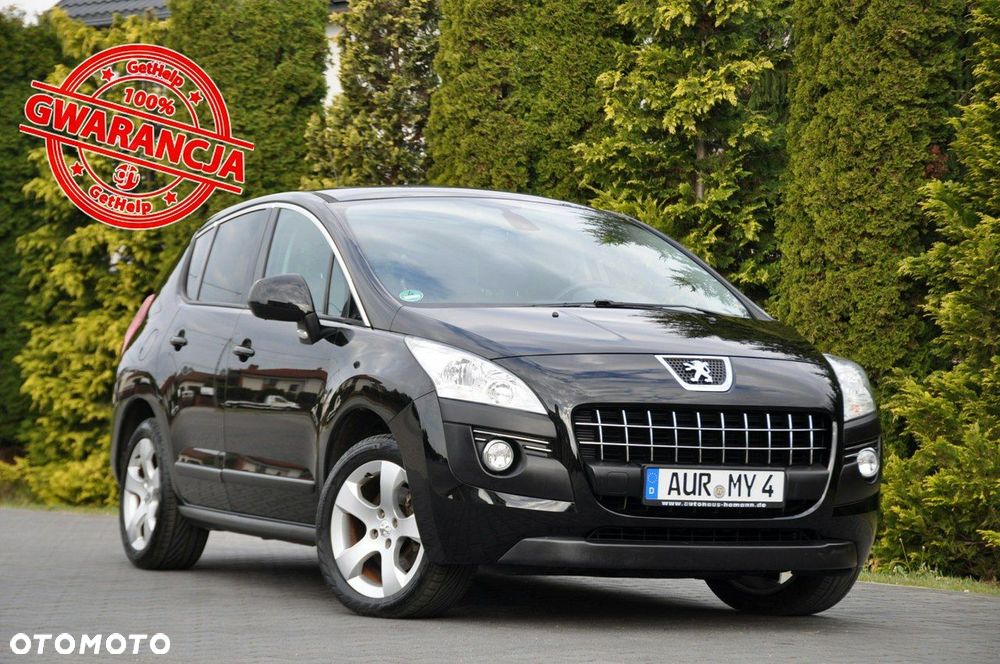 Peugeot 3008 - 1
