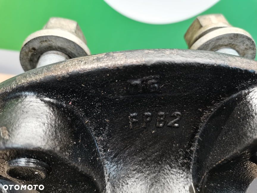 CAT TH 336 {Zwrotnica 12898 Carraro} - 10