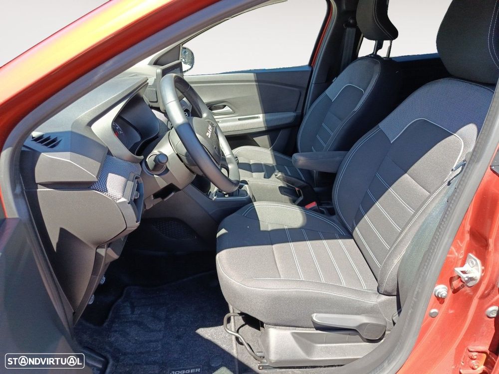 Dacia Jogger 1.0 ECO-G Expression Bi-Fuel - 9