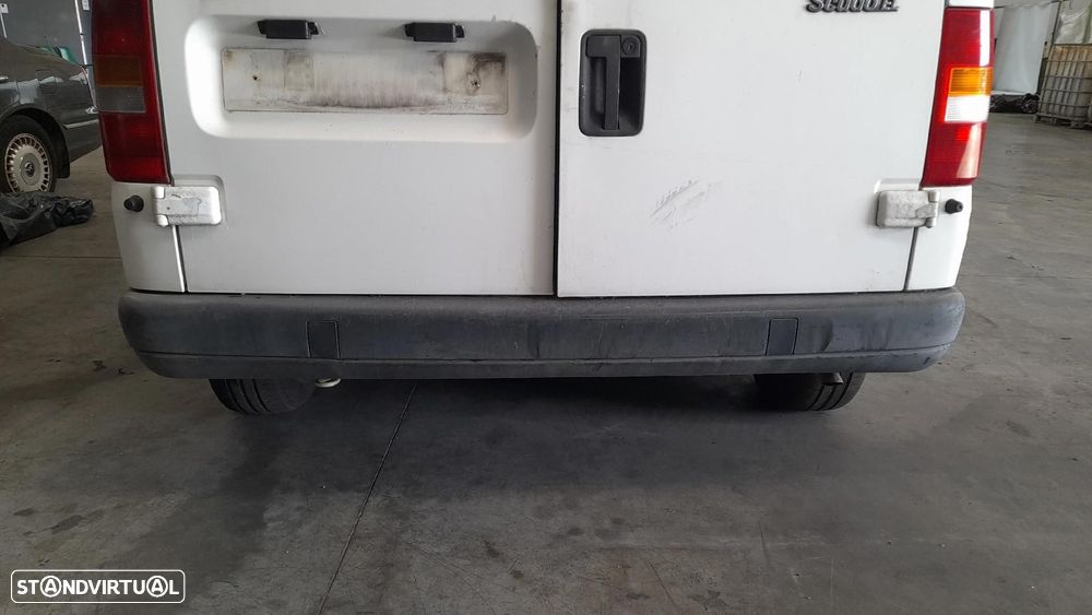 Pára-choques trás FIAT Scudo (220_) - 1