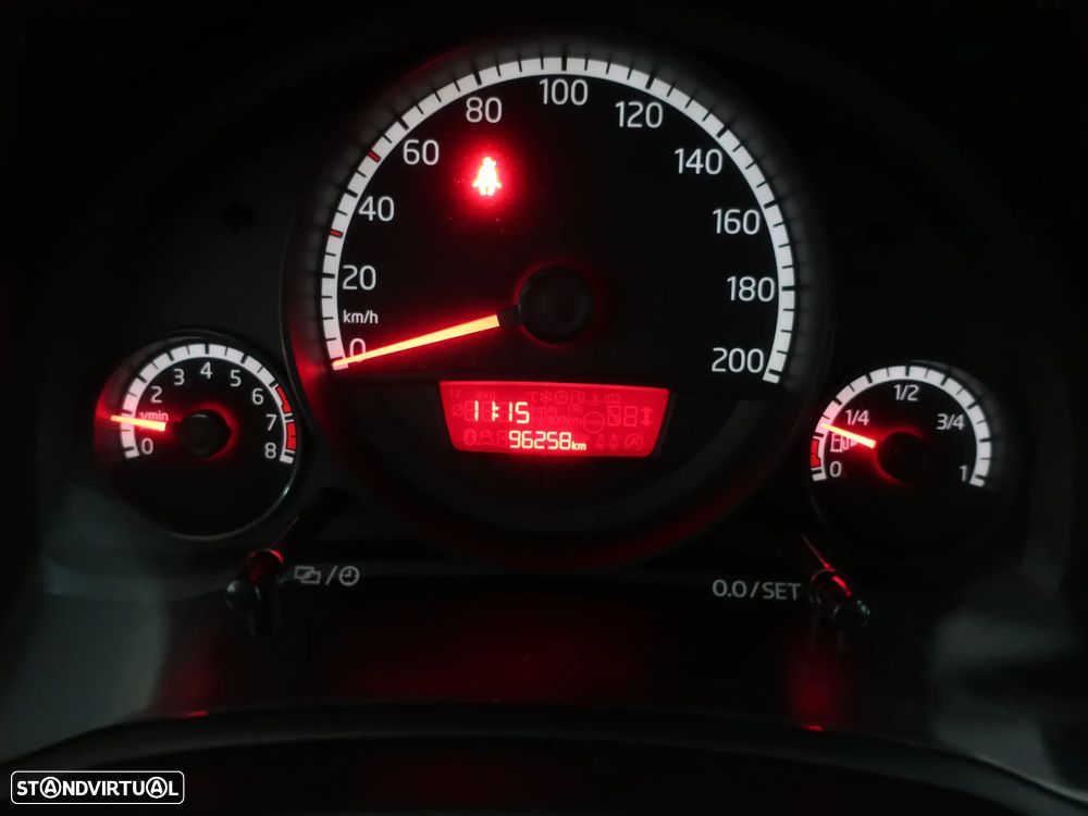 VW Up! 1.0 BlueMotion Move - 20