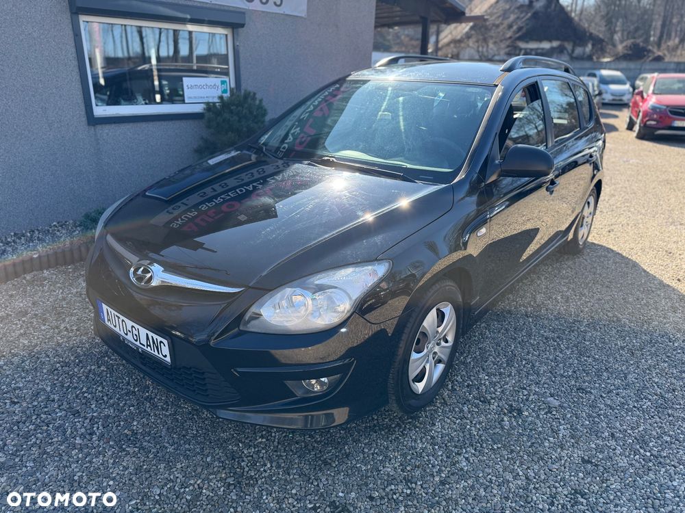 Hyundai i30 i30cw 1.4 Edition 20 - 8