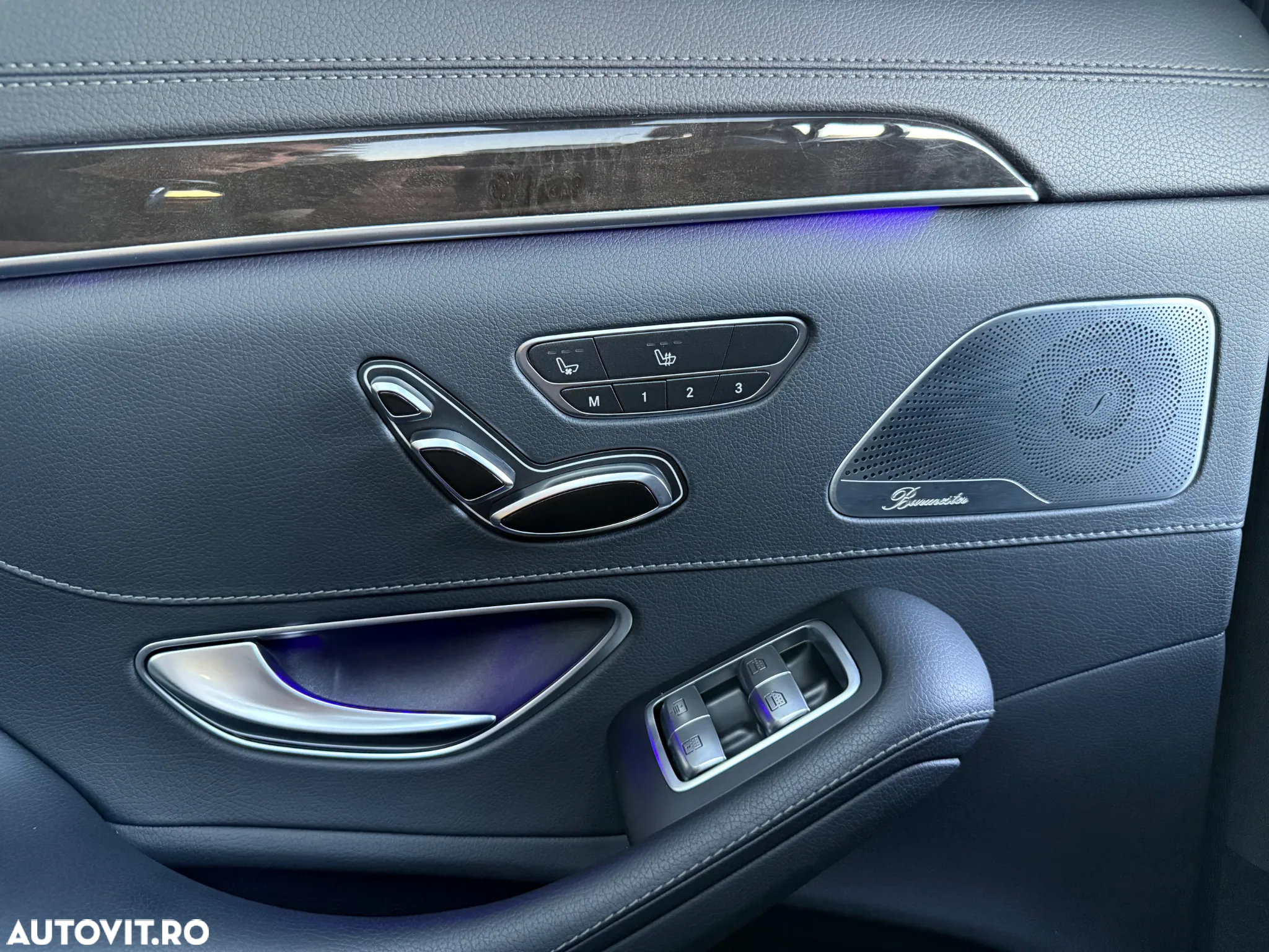 Mercedes-Benz S 500 e Long - 22