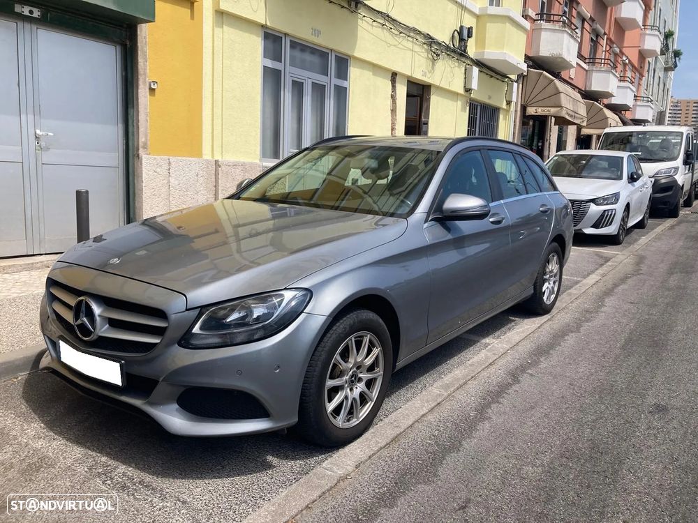 Mercedes-Benz C 180 BlueTEC - 2
