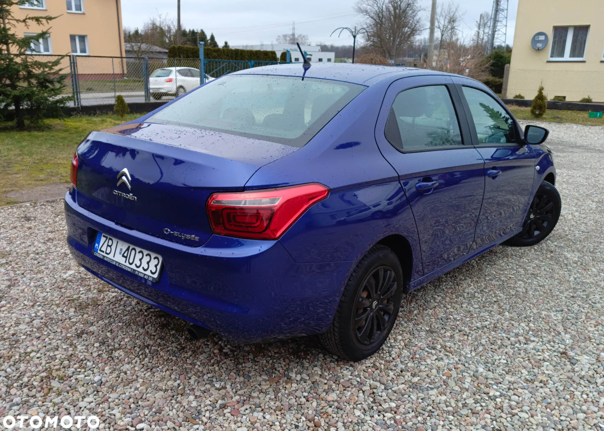 Citroën C-Elysée 1.6 VTi Feel - 4
