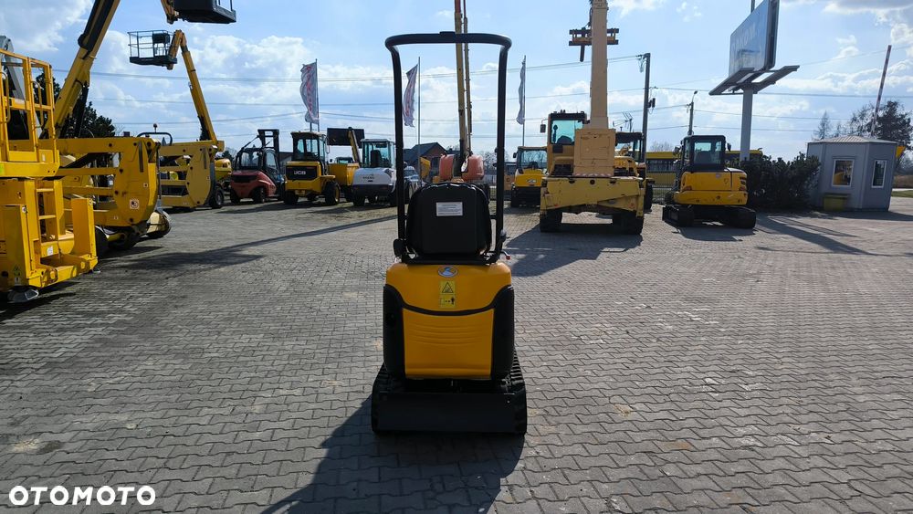 Kubota K 008 - 3 - 4