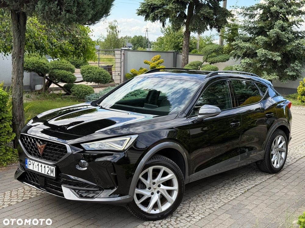 Cupra Formentor 2.0 TDI 4Drive DSG - 3
