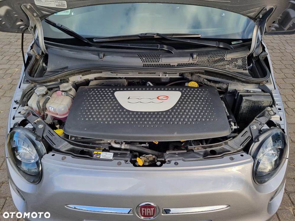 Fiat 500e - 16