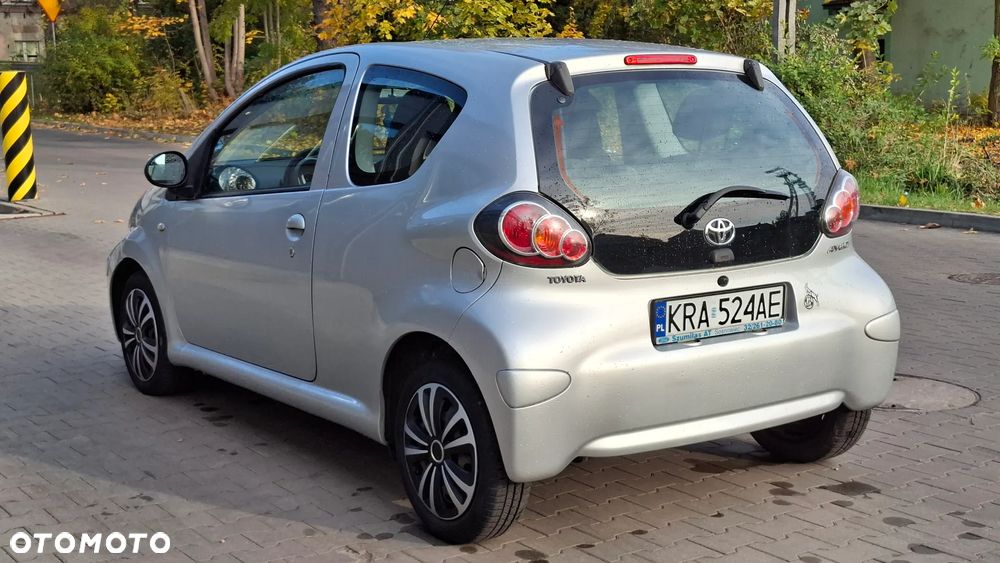 Toyota Aygo 2009