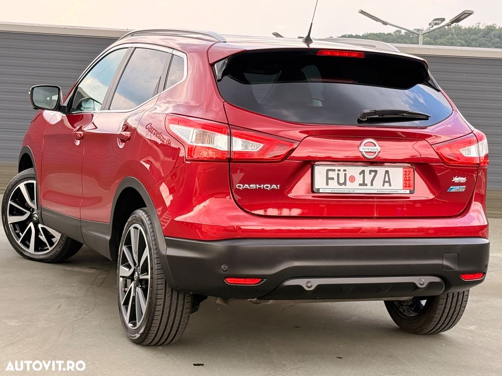 Nissan Qashqai 1.6 DCI Start/Stop Tekna - 4