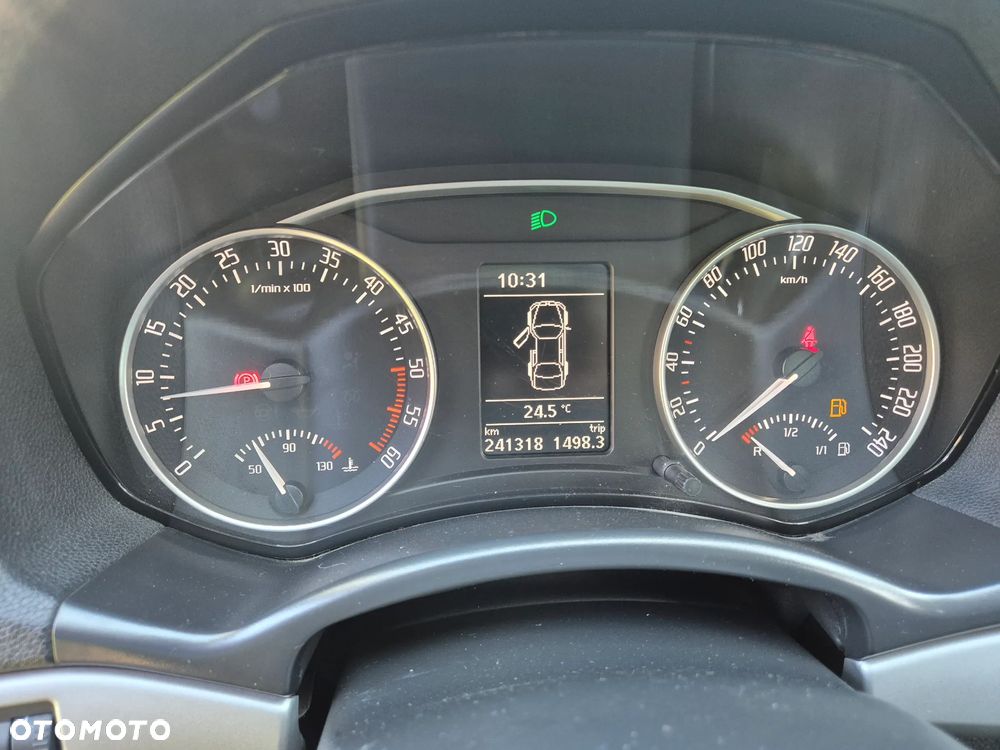 Skoda Octavia Combi 2.0 TDI Elegance - 15