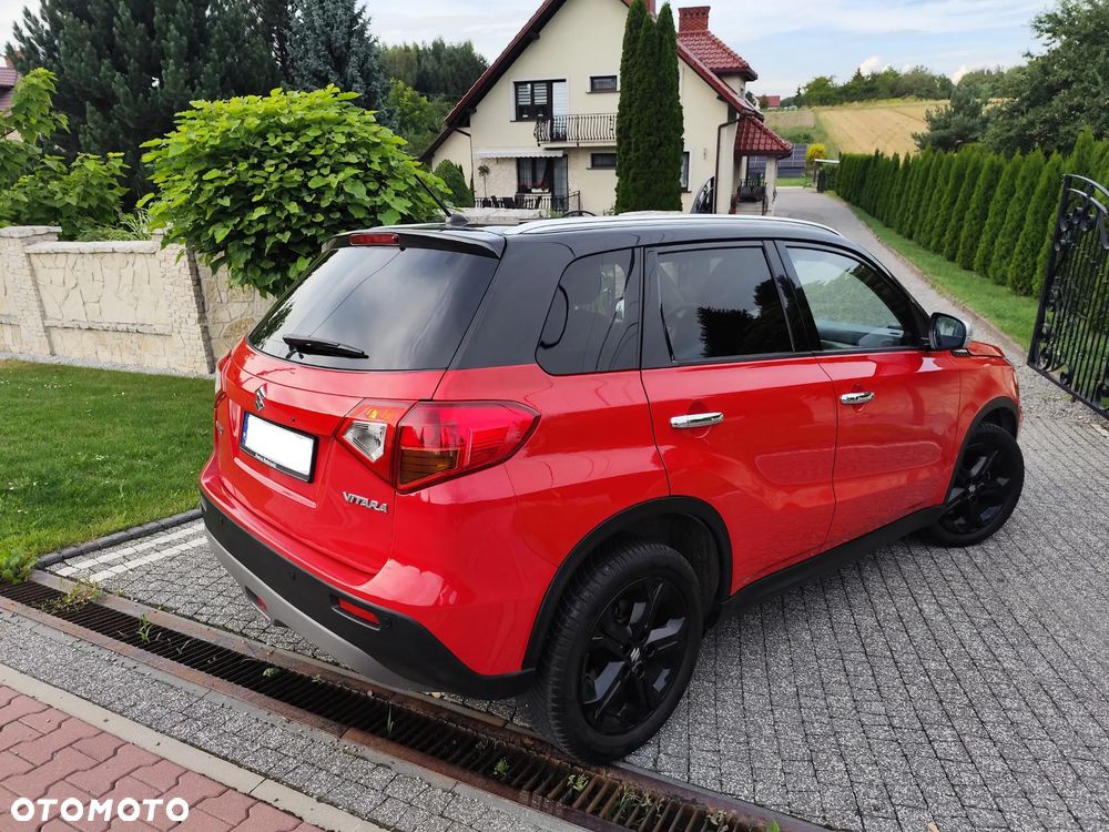 Suzuki Vitara 1.4 Boosterjet S - 1