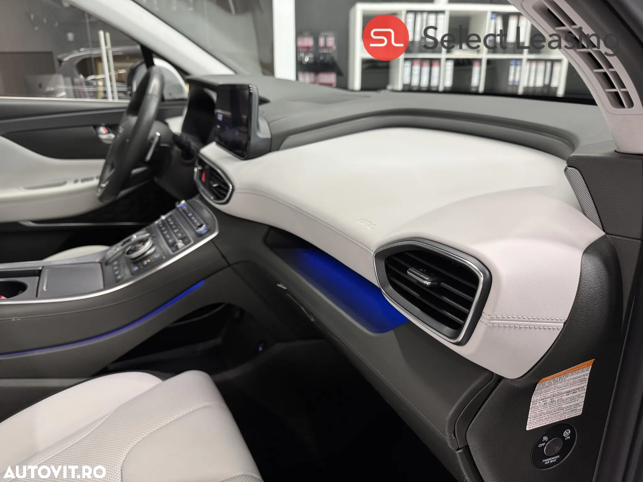Hyundai Santa Fe 1.6 Plugin-Hybrid 4WD Signature - 13