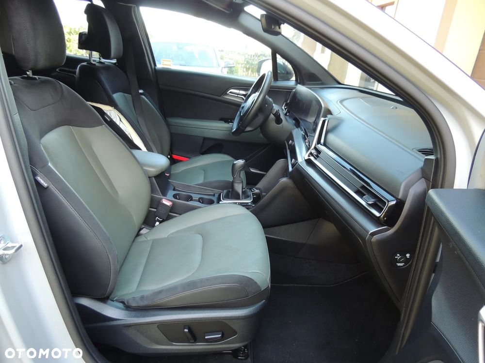 Kia Sportage 1.6 T-GDI Business Line 2WD - 17