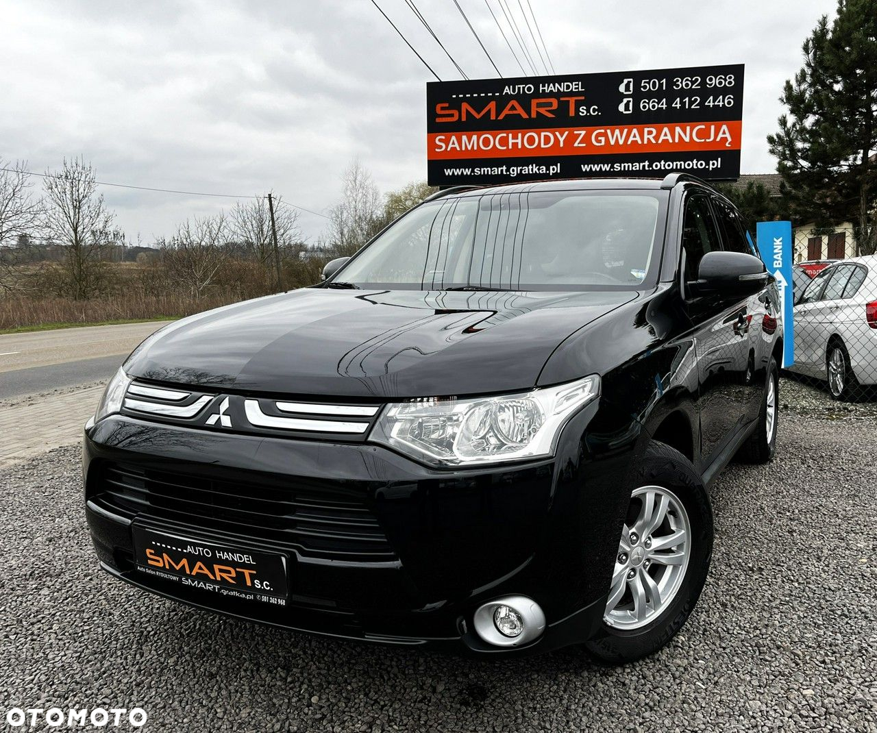 Mitsubishi Outlander 2.0 Instyle + 4WD CVT - 2