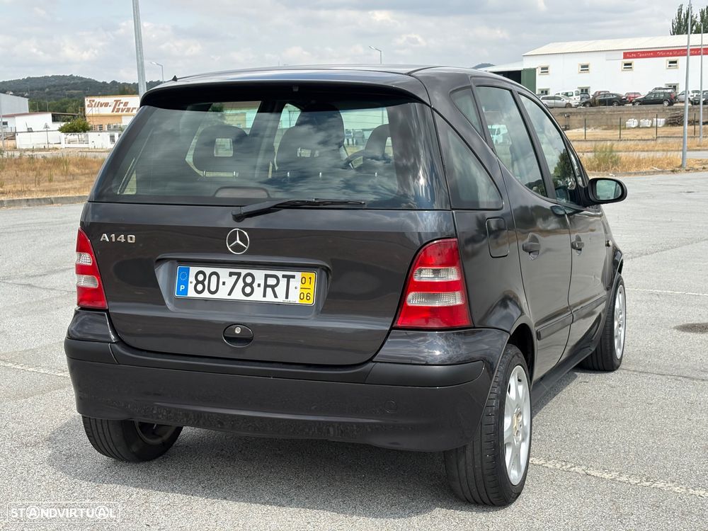 Mercedes-Benz A 140 Classic - 7