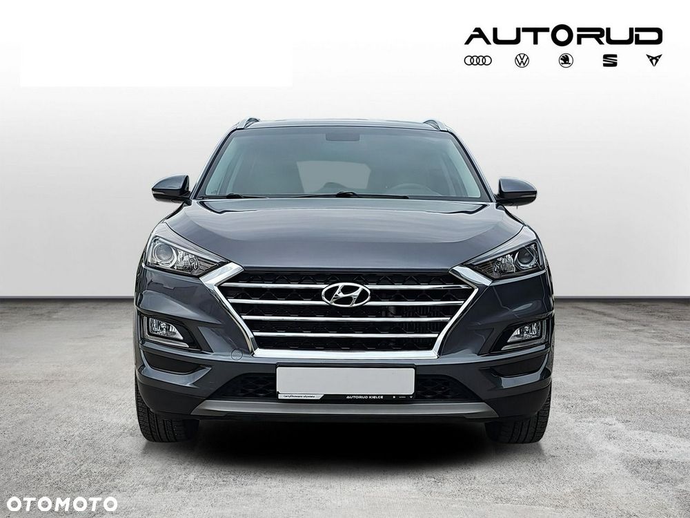 Hyundai Tucson - 8