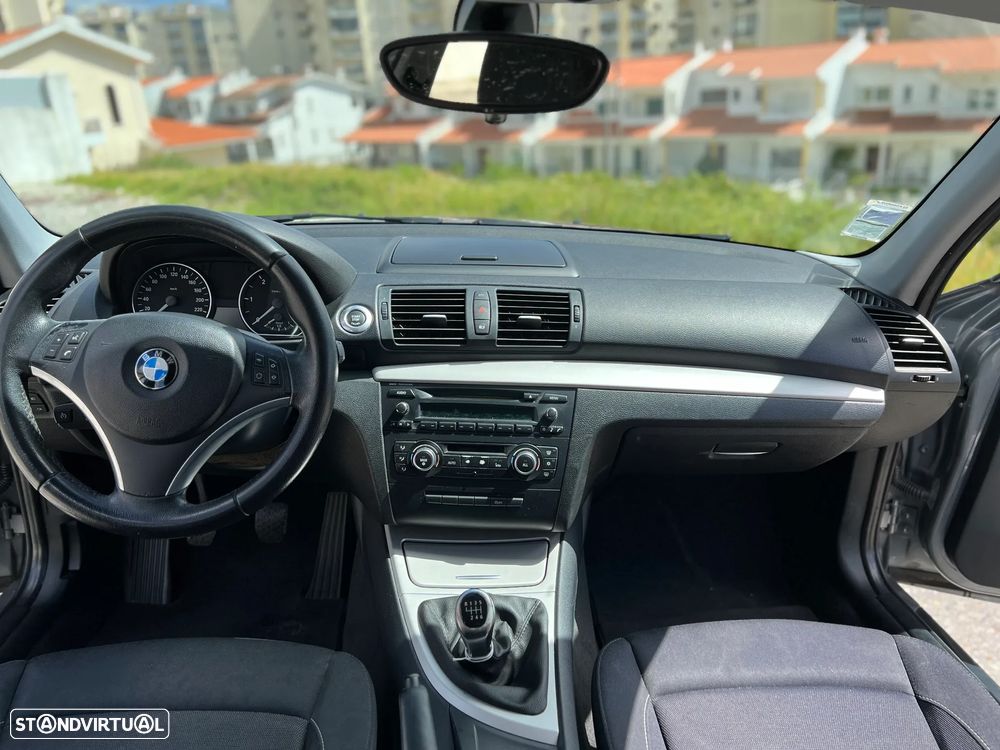 BMW 118 d - 6