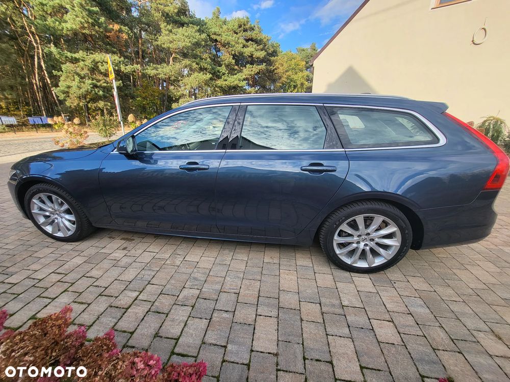Volvo V90 2018 photo 4