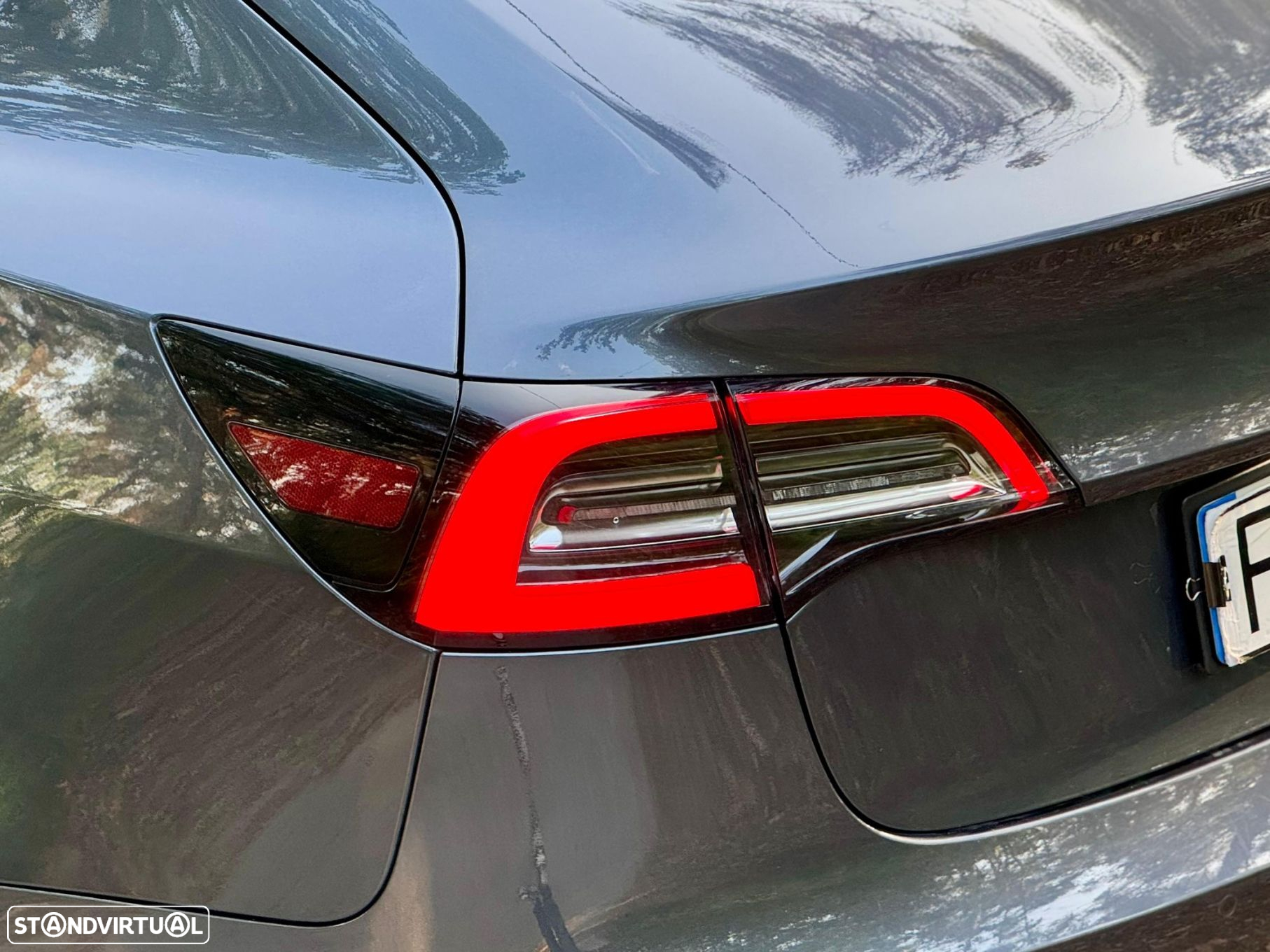 Tesla Model 3 Standard Range Plus RWD - 40