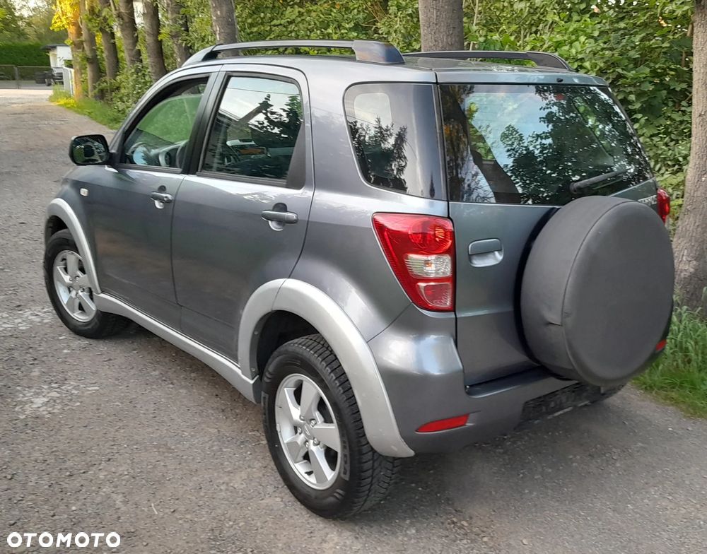 Daihatsu Terios 4WD Top - 35