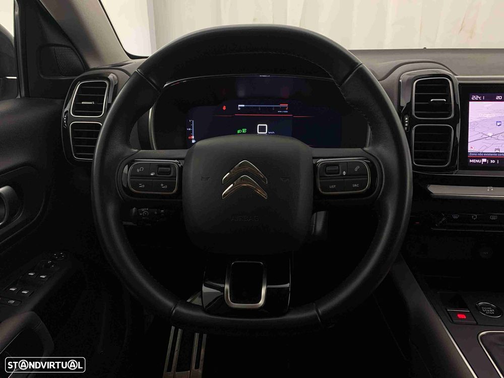 Citroën C5 Aircross 1.5 BlueHDi Shine - 12
