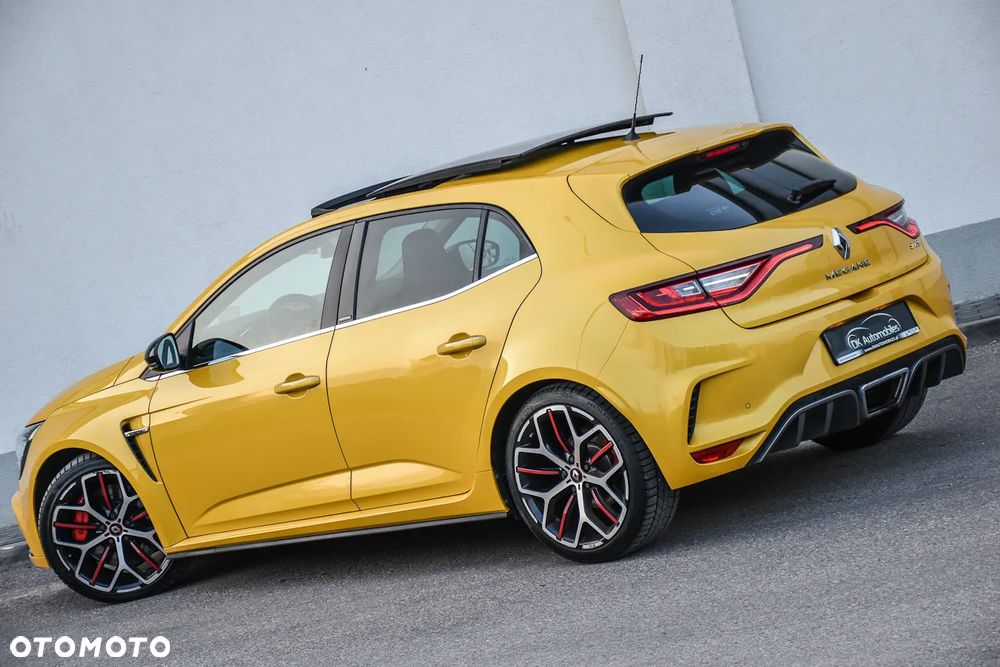 Renault Megane 1.8 TCe FAP R.S Trophy - 11
