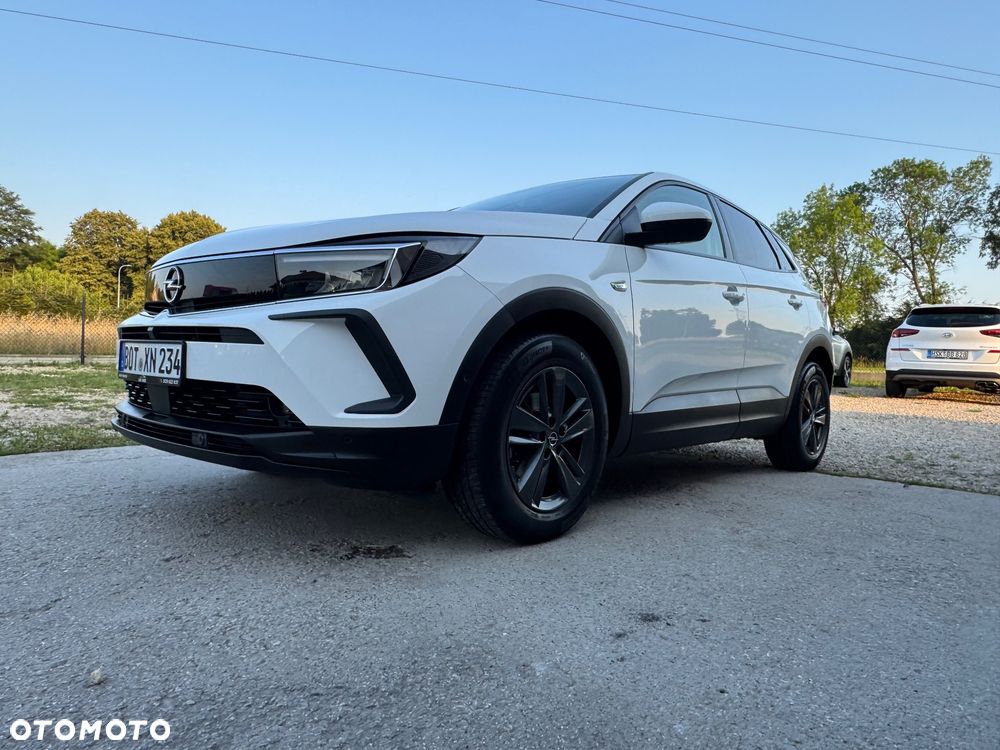 Opel Grandland X 1.5 CDTI Elegance Business Pack S&S - 12